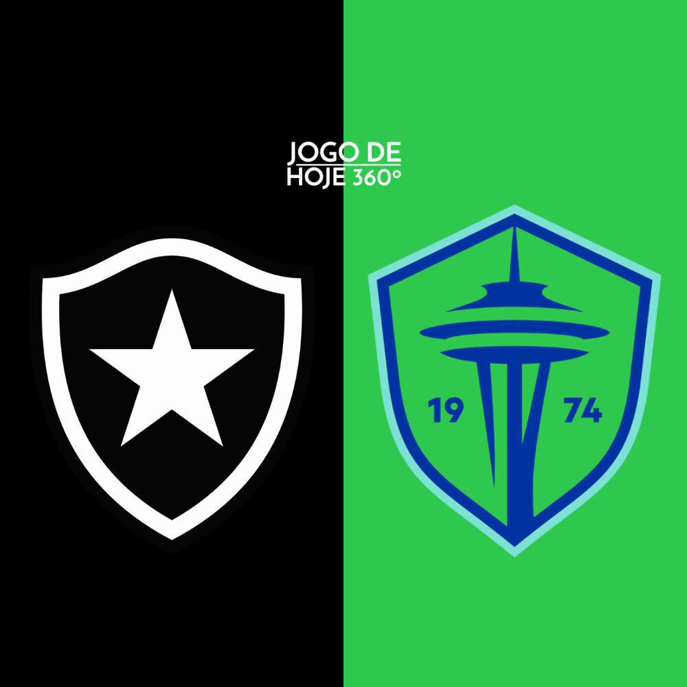 Ao Vivo Botafogo X Seattle Sounders Mundial de Clubes 2025