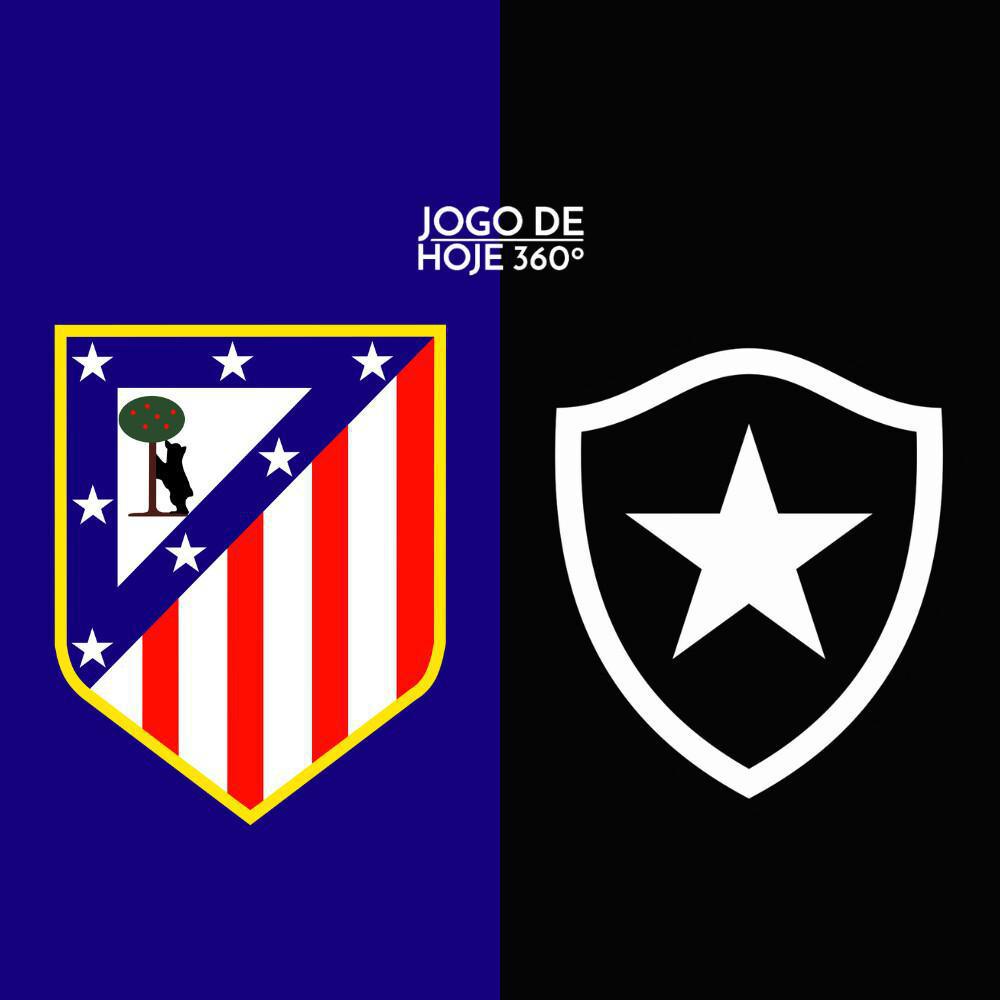 Ao Vivo Atletico de Madrid X Botafogo Mundial de Clubes 2025