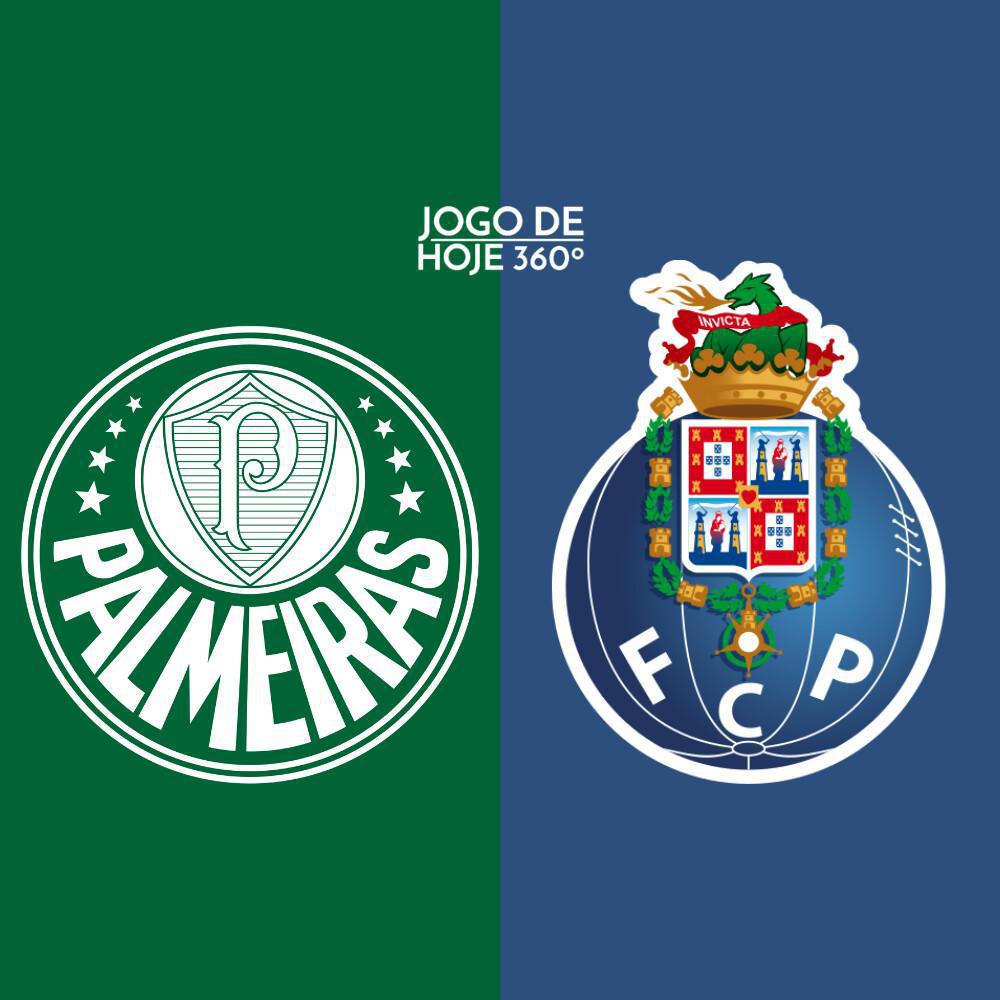 Ao Vivo Palmeiras X Porto Mundial de Clubes 2025