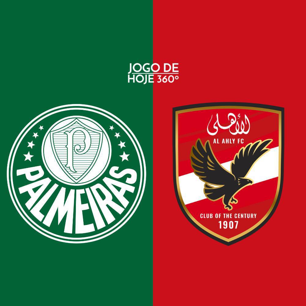 Ao Vivo Palmeiras X Al-Ahly Mundial de Clubes 2025