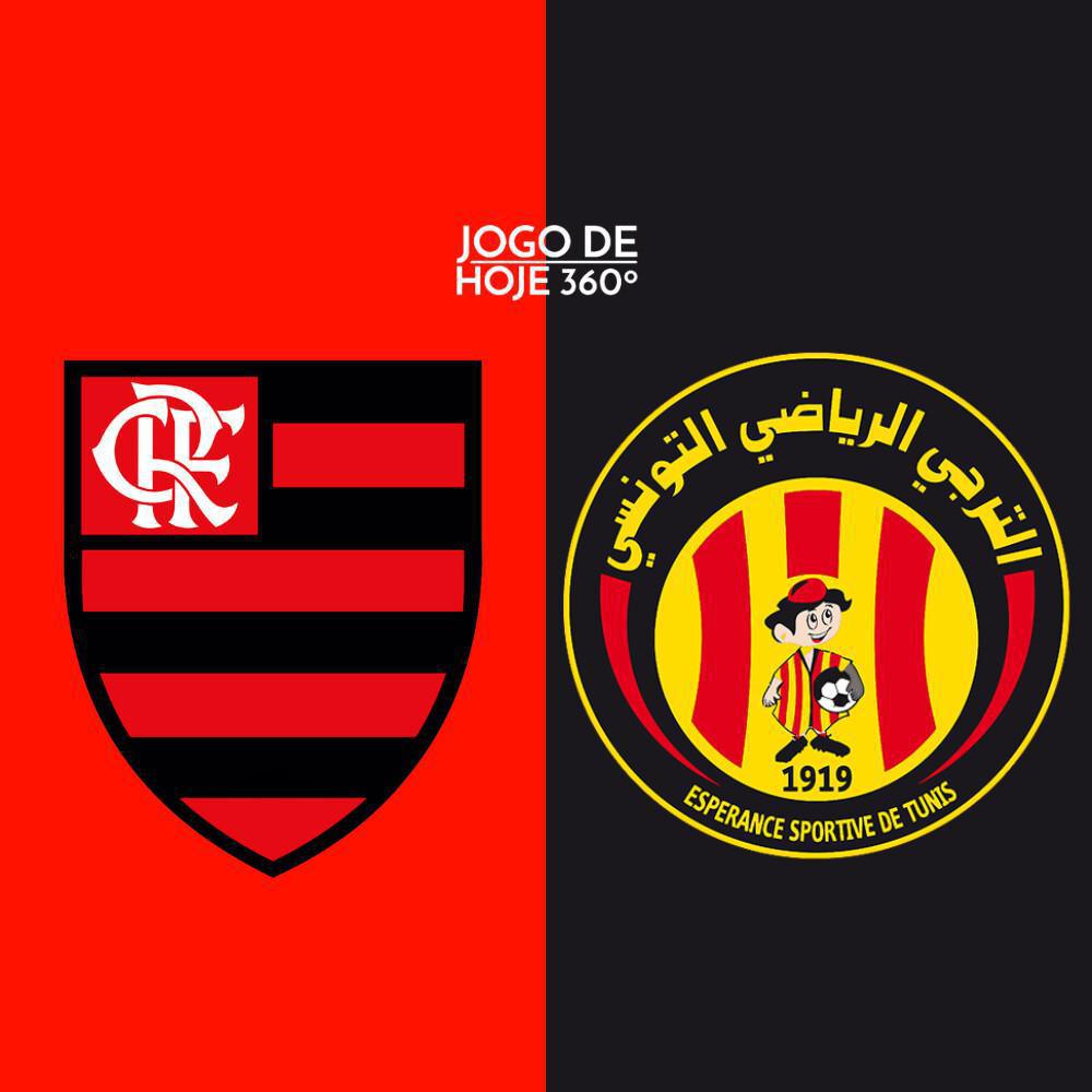 Ao Vivo Flamengo X Espérance Mundial de Clubes 2025
