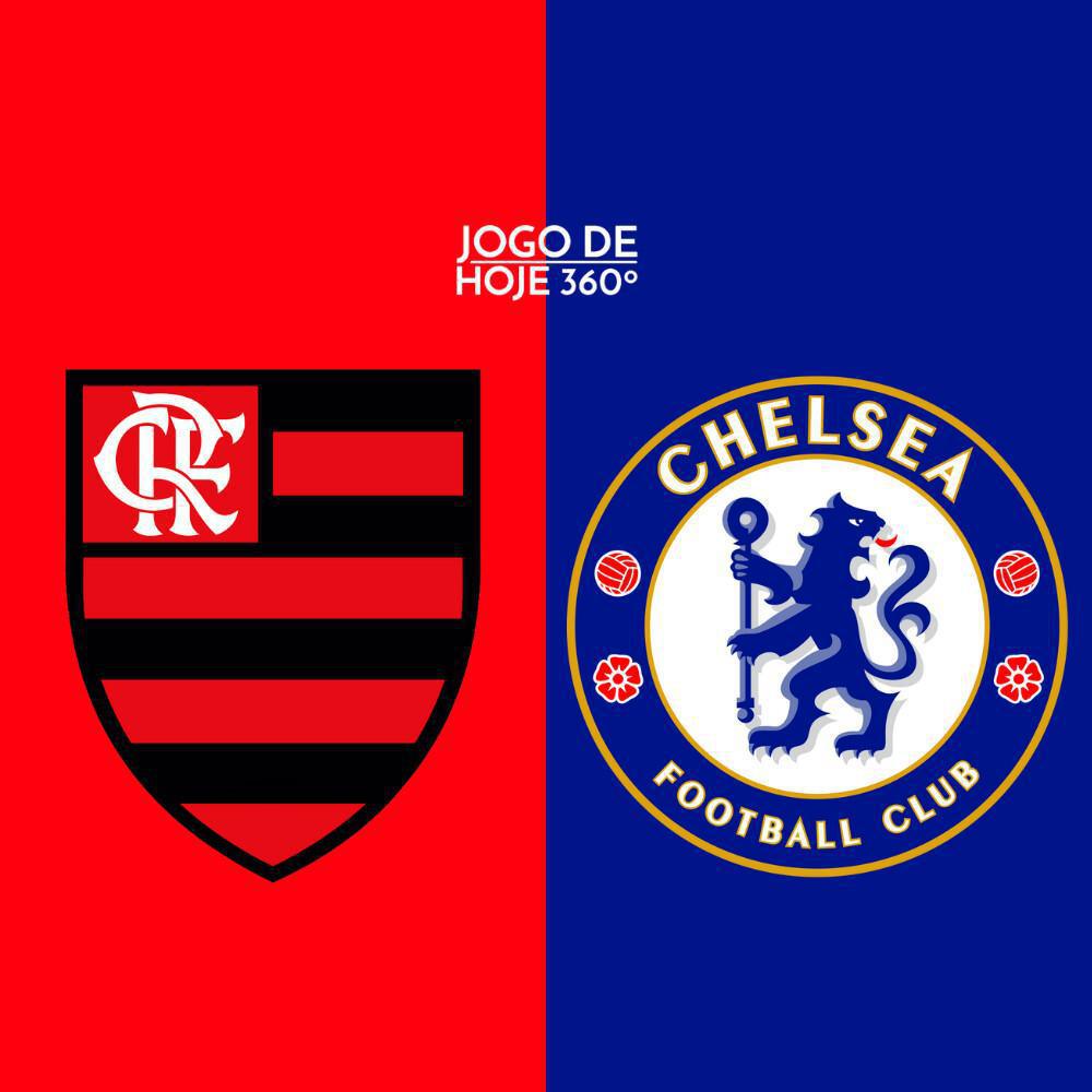 Ao Vivo Flamengo X Chelsea Mundial de Clubes 2025