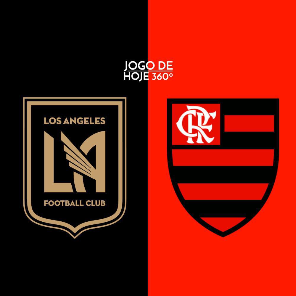 Ao Vivo Los Angeles FC X Flamengo Mundial de Clubes 2025