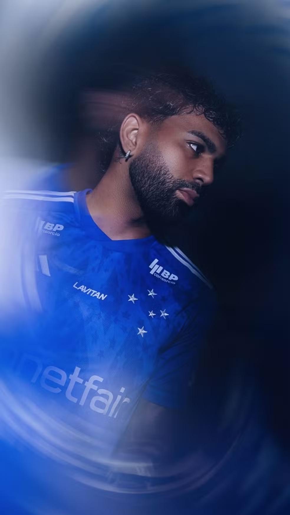 Gabigol é o novo reforço do Cruzeiro para 2025