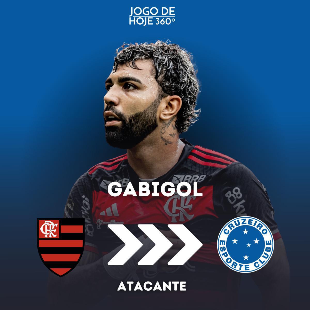 Gabigol; Flamengo > Cruzeiro Gabigol; Flamengo > Cruzeiro