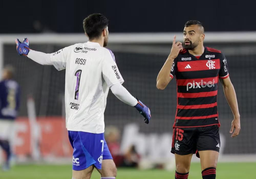 Fabrício Bruno pode deixar o Flamengo; entenda a situação e o interesse do Cruzeiro