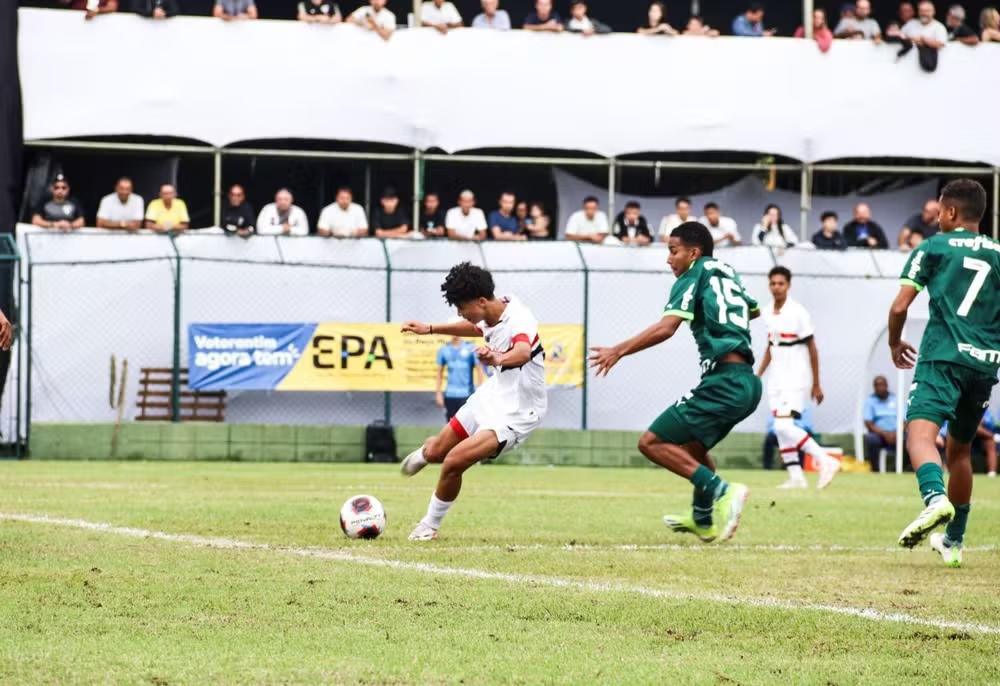 Palmeiras, São Paulo, Santos e outros times solicitam retirada do Corinthians da Copa Votorantim Sub-15