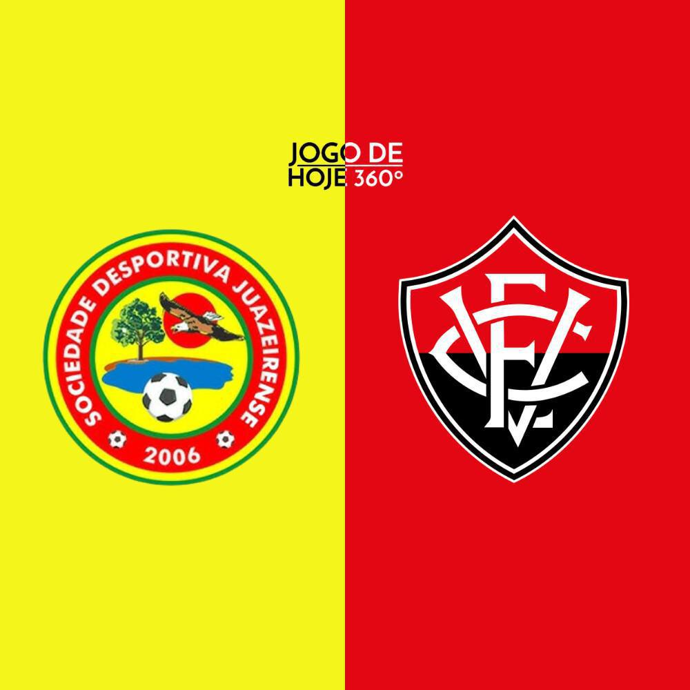 Ao Vivo Juazeirense X Vitória Campeonato Baiano 2025