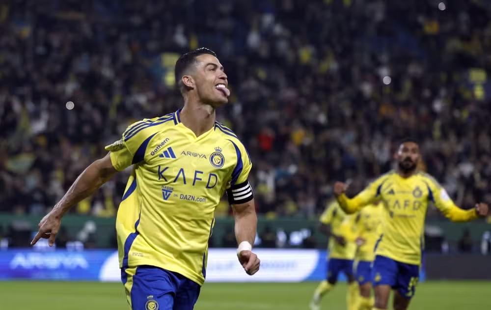 Cristiano Ronaldo poderá ter parte do Al-Nassr em renovação histórica, aponta jornal