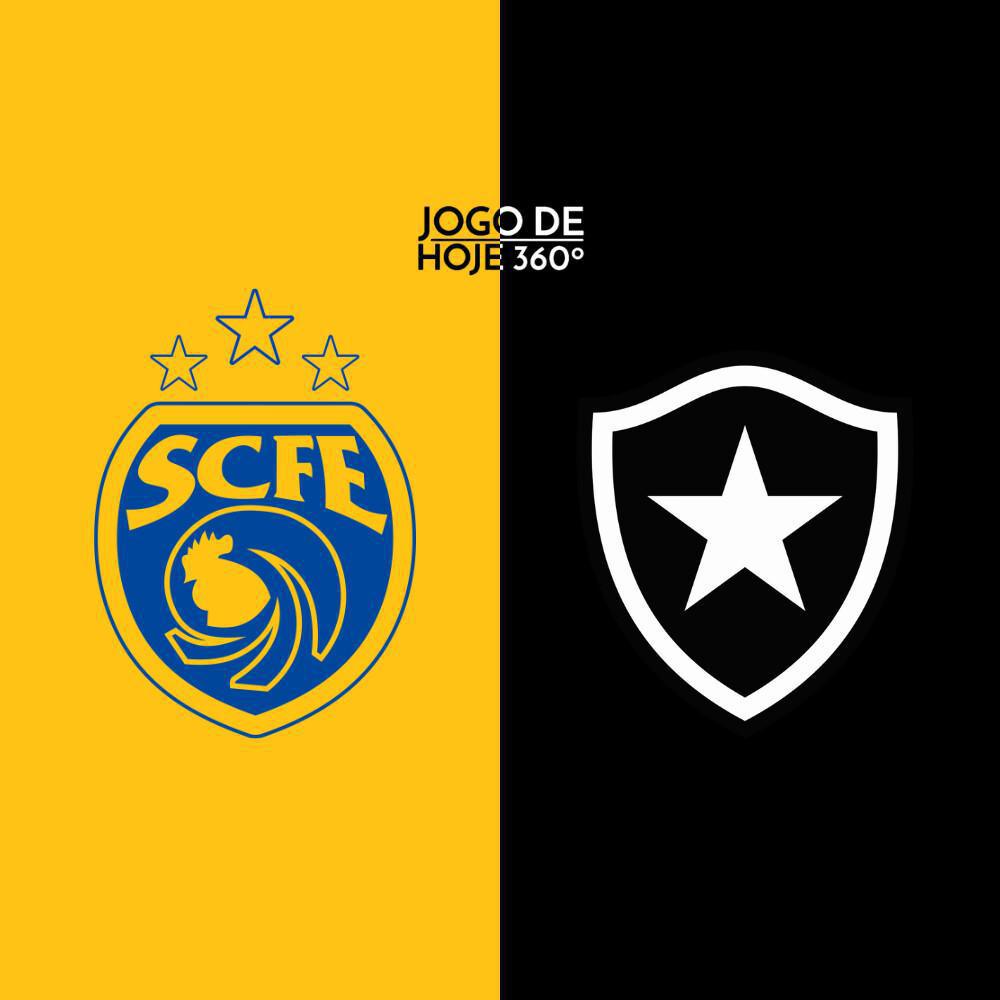 Ao Vivo Sampaio Corrêa-RJ X Botafogo Taça Guanabara 2025