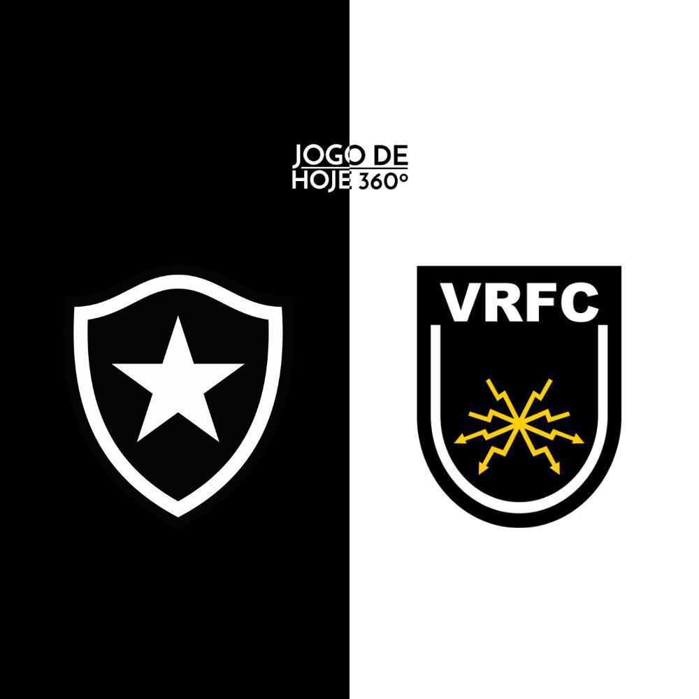 Ao Vivo Botafogo X Volta Redonda Taça Guanabara 2025