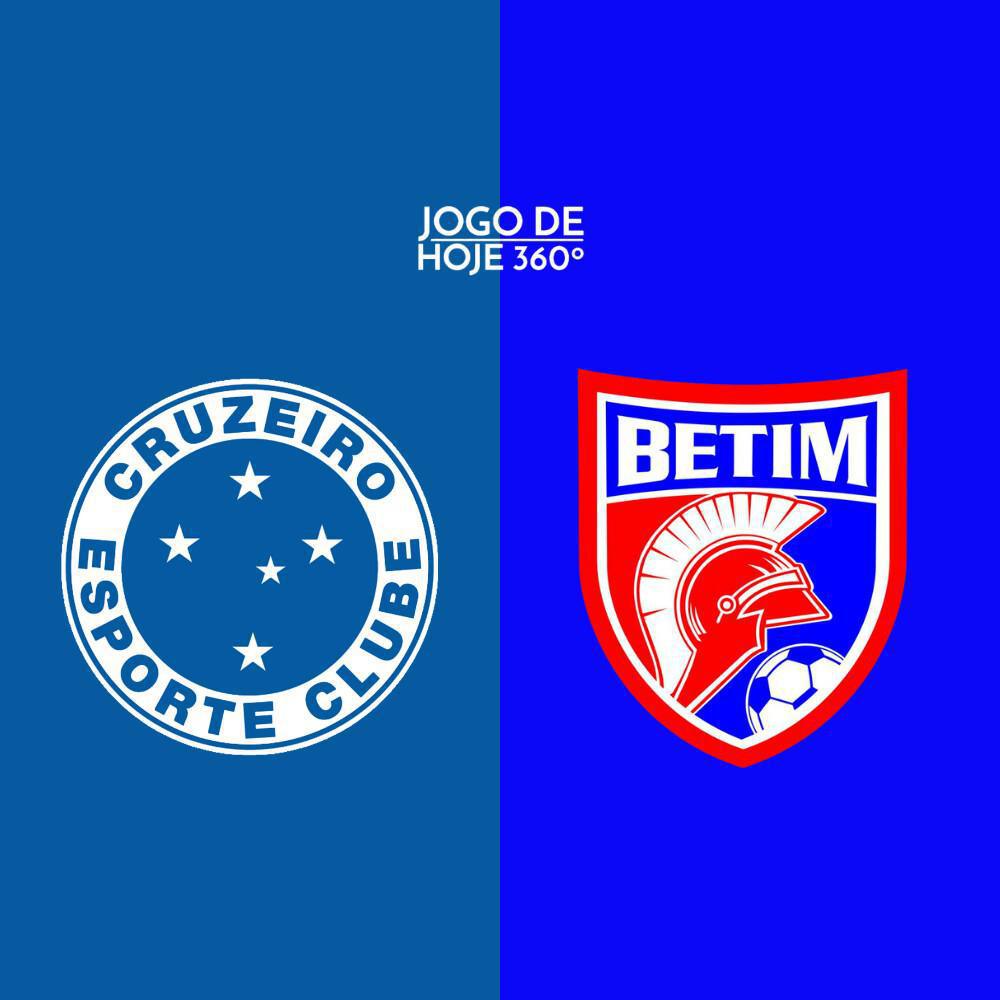 Ao Vivo Cruzeiro X Betim Campeonato Mineiro 2025