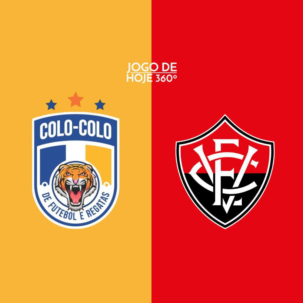 Ao Vivo Colo-Colo (Ba) X Vitória Campeonato Baiano 2025