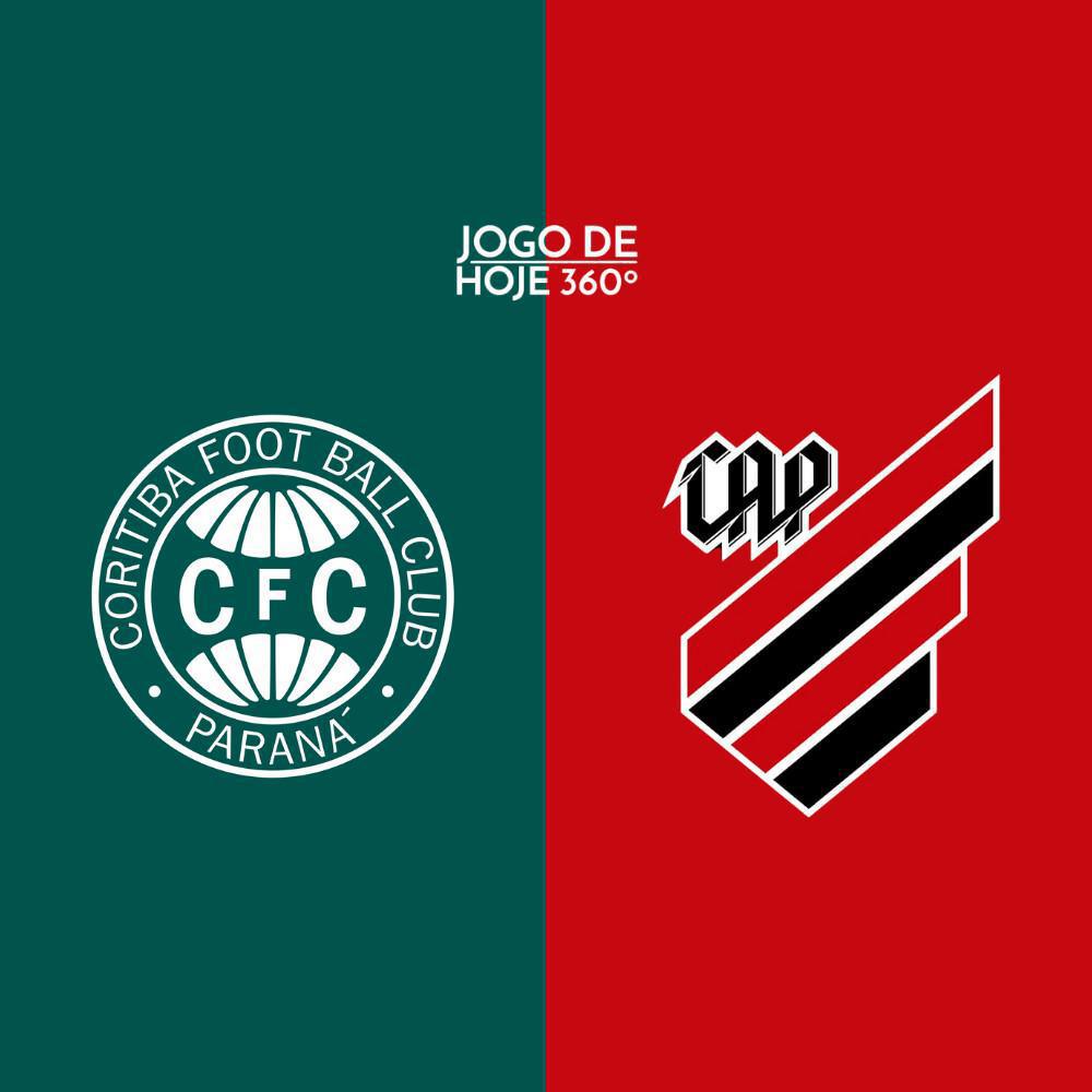 Ao Vivo Coritiba X Athletico-PR Campeonato Paranaense 2025