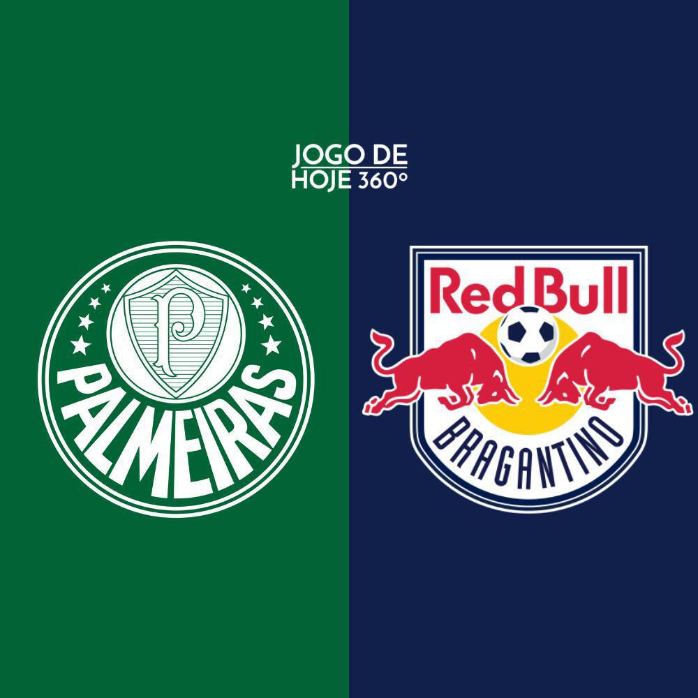 Ao Vivo Palmeiras X Bragantino Campeonato Paulista 2025