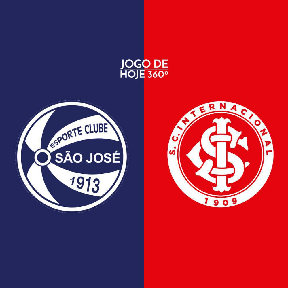 Ao Vivo São José-RS X Internacional Campeonato Gaúcho 2025