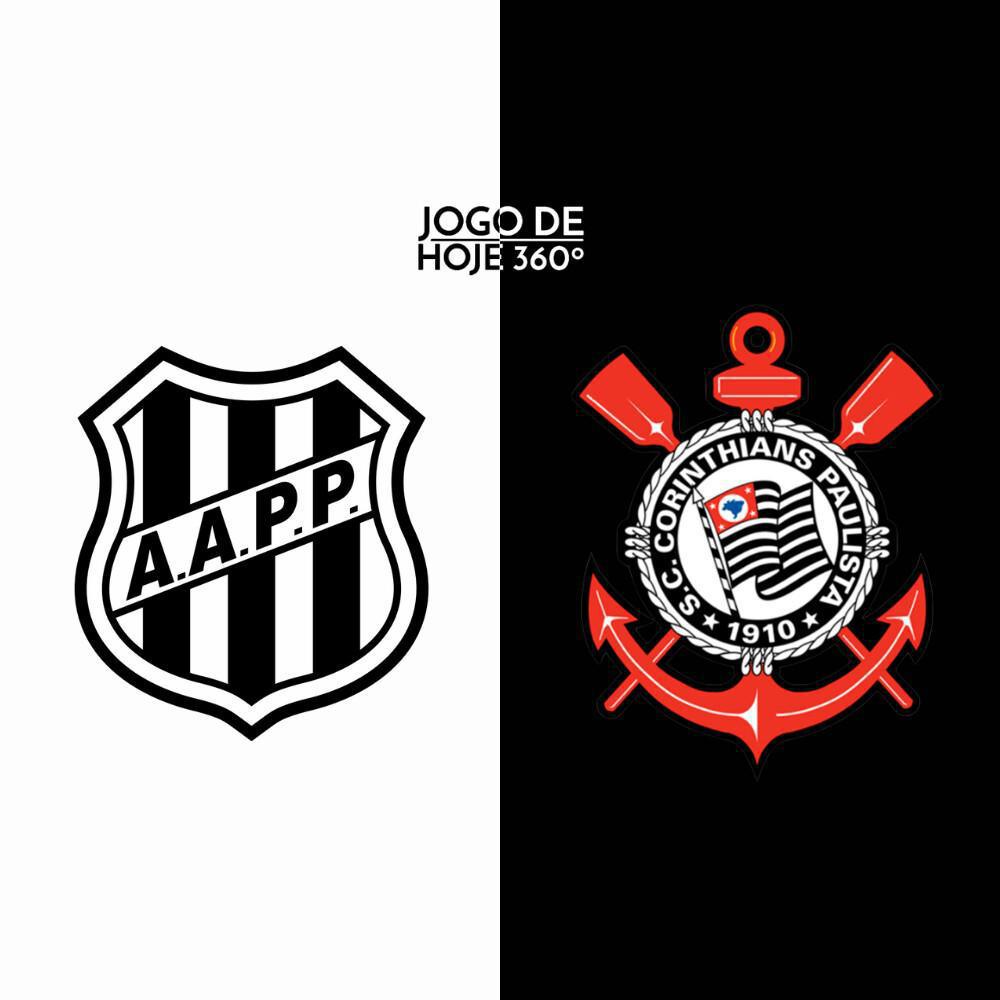 Ao Vivo Ponte Preta X Corinthians Campeonato Paulista 2025