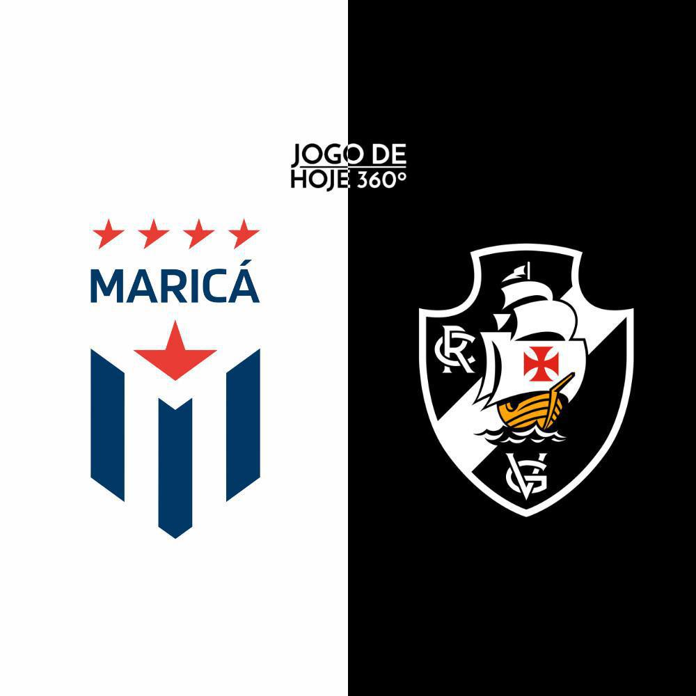 Ao Vivo Maricá X Vasco Taça Guanabara 2025