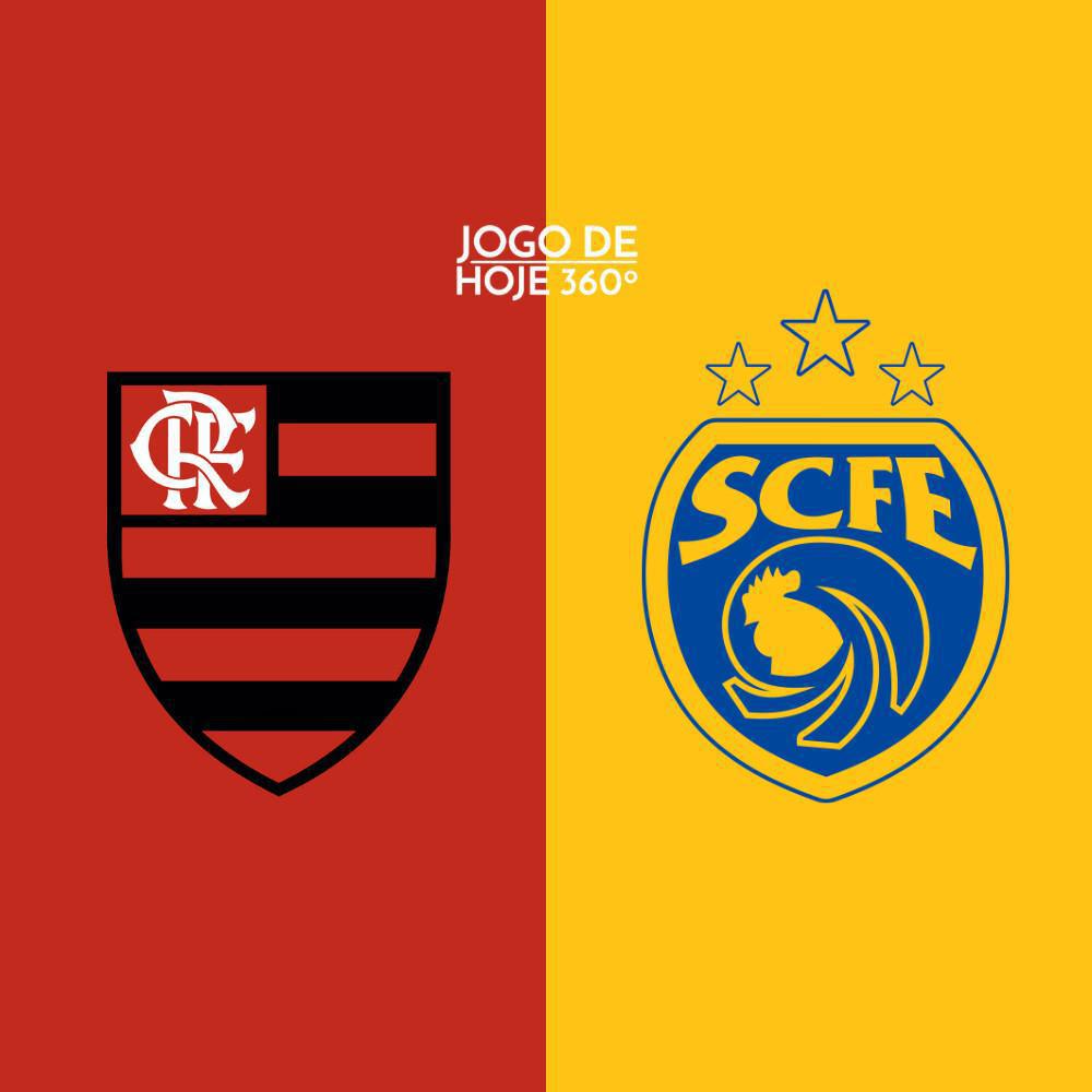 Ao Vivo Flamengo X Sampaio Corrêa-RJ Taça Guanabara 2025