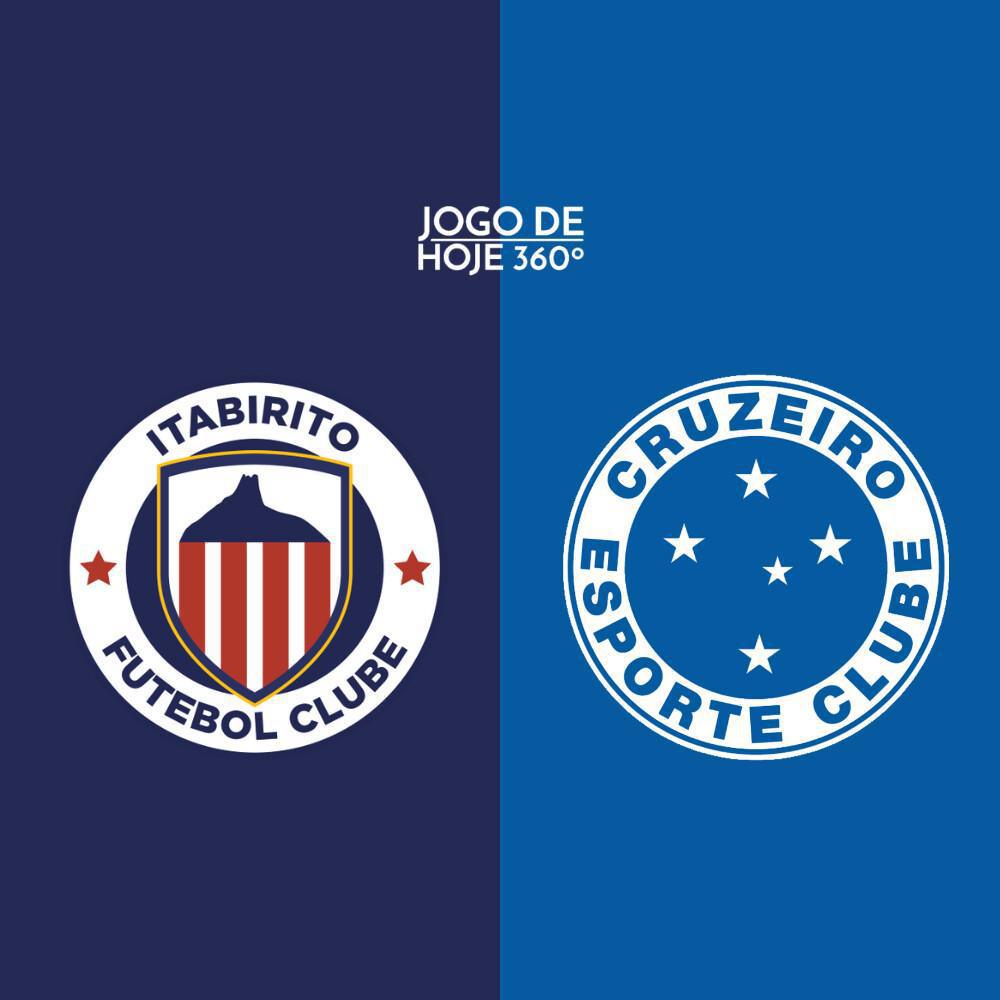 Ao Vivo Itabirito X Cruzeiro Campeonato Mineiro 2025