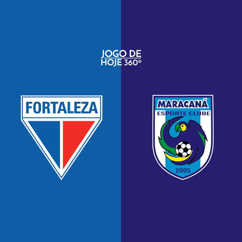 Ao Vivo Fortaleza X Maracanã Campeonato Cearense 2025