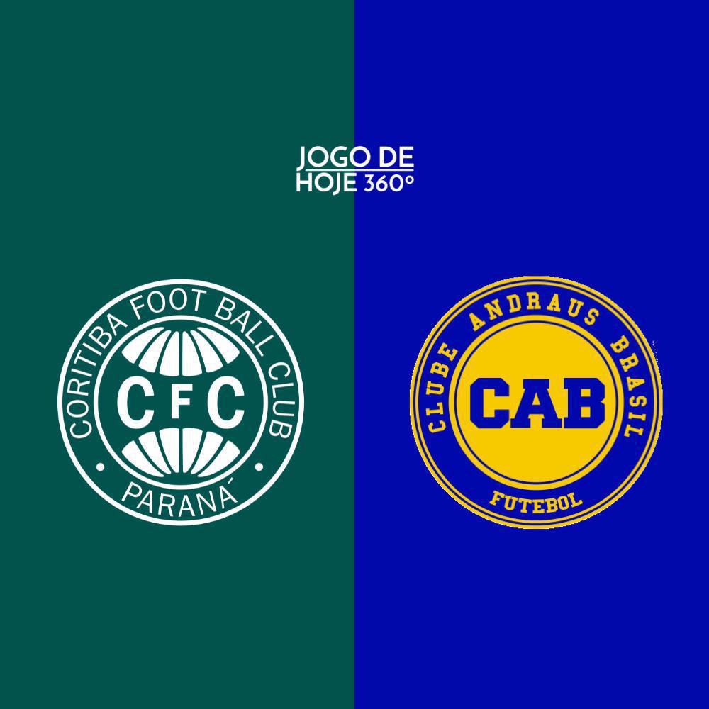 Ao Vivo Coritiba X Andraus Campeonato Paranaense 2025