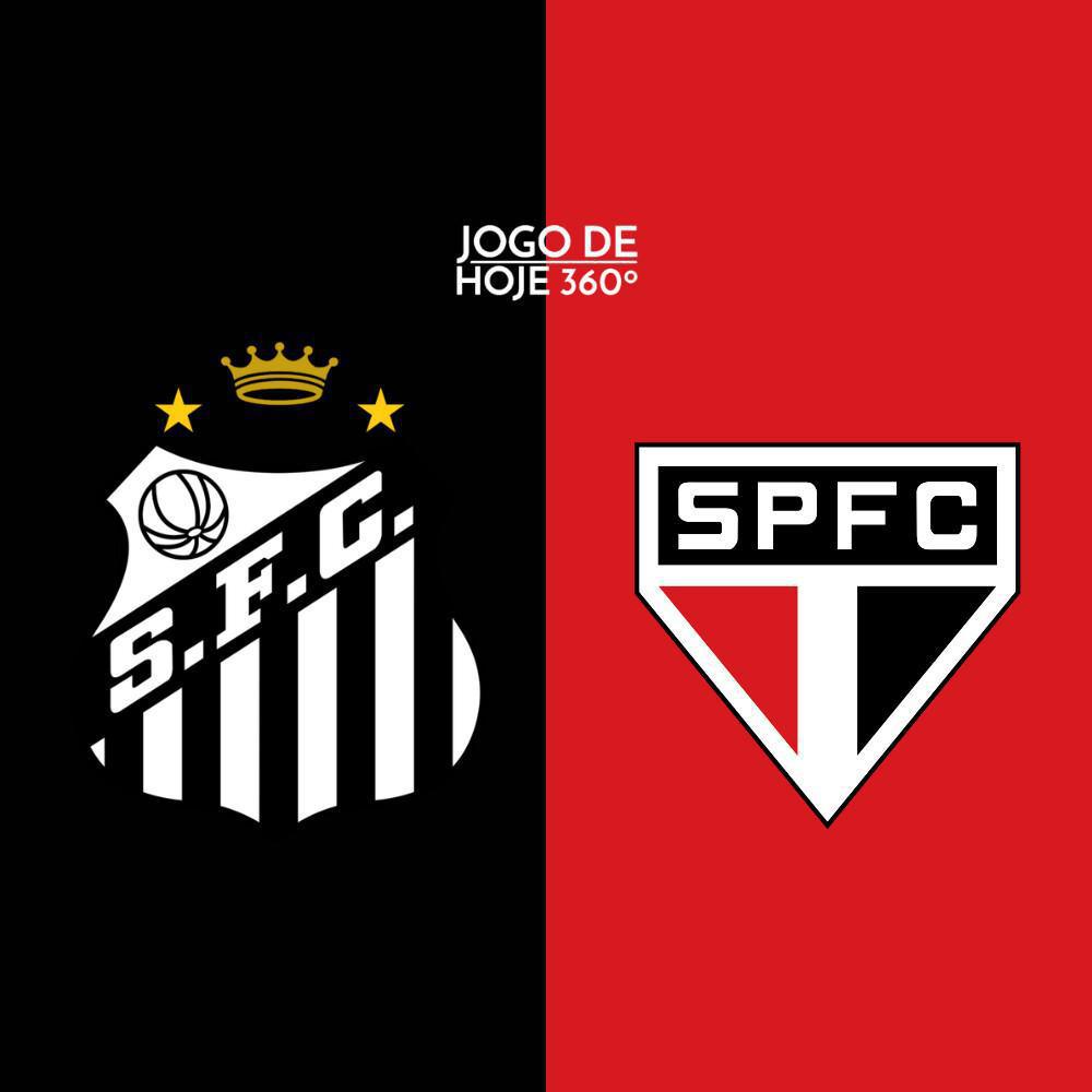 Ao Vivo Santos X São Paulo Campeonato Paulista 2025