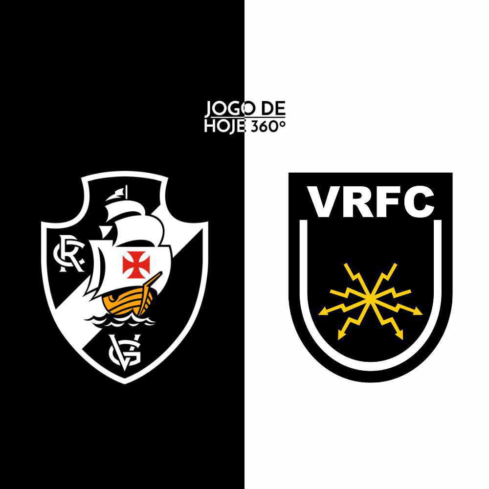 Ao Vivo Vasco X Volta Redonda Taça Guanabara 2025