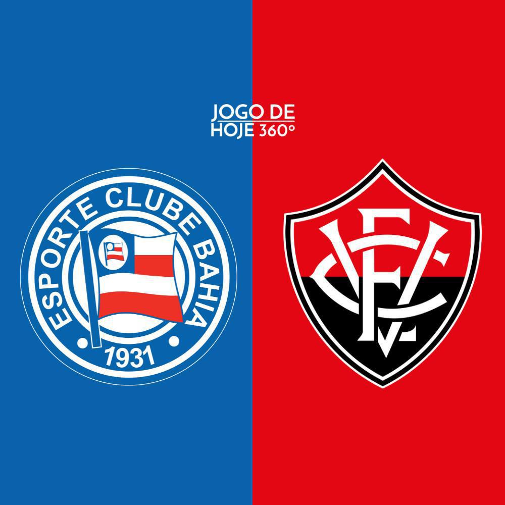 Ao Vivo Bahia X Vitória Campeonato Baiano 2025