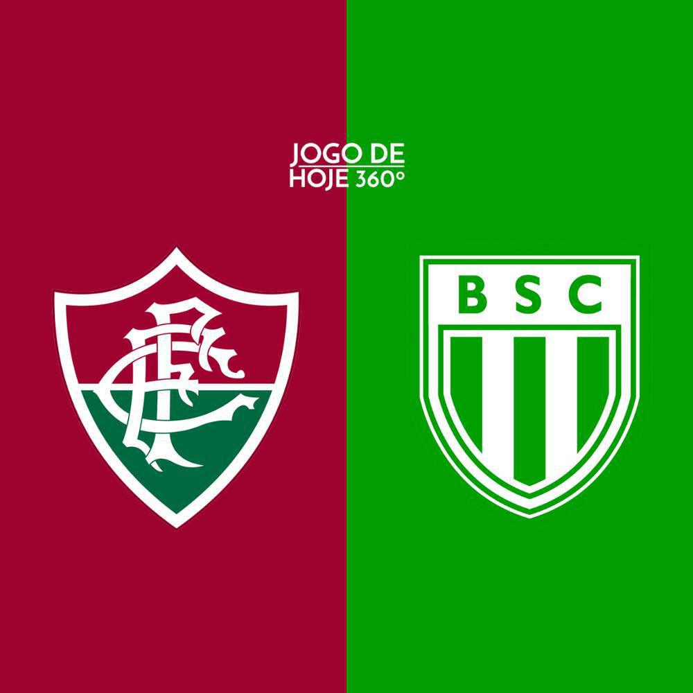 Ao Vivo Fluminense X Boavista Taça Guanabara 2025