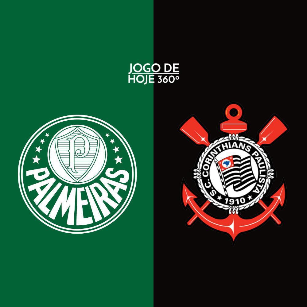 Ao Vivo Palmeiras X Corinthians Campeonato Paulista 2025