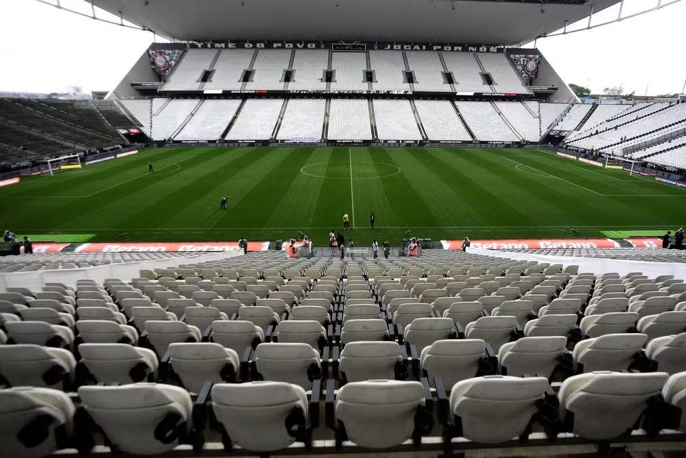 Santos consulta Corinthians sobre uso da Neo Química Arena para jogo do Paulistão