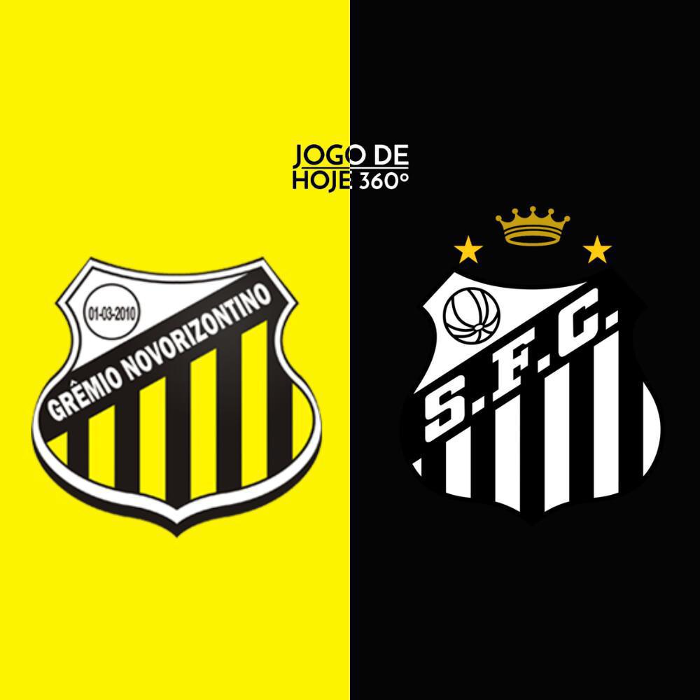 Ao Vivo Novorizontino X Santos Campeonato Paulista 2025
