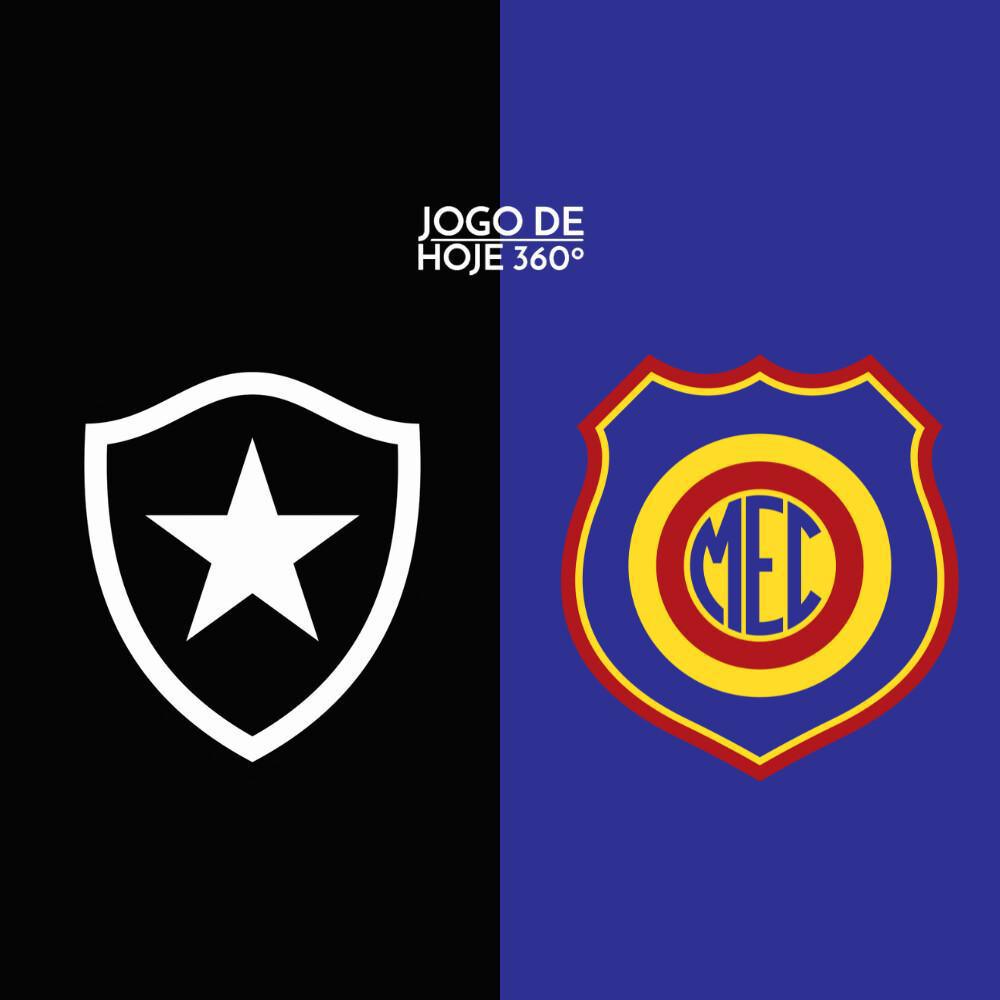 Ao Vivo Botafogo X Madureira Taça Guanabara 2025