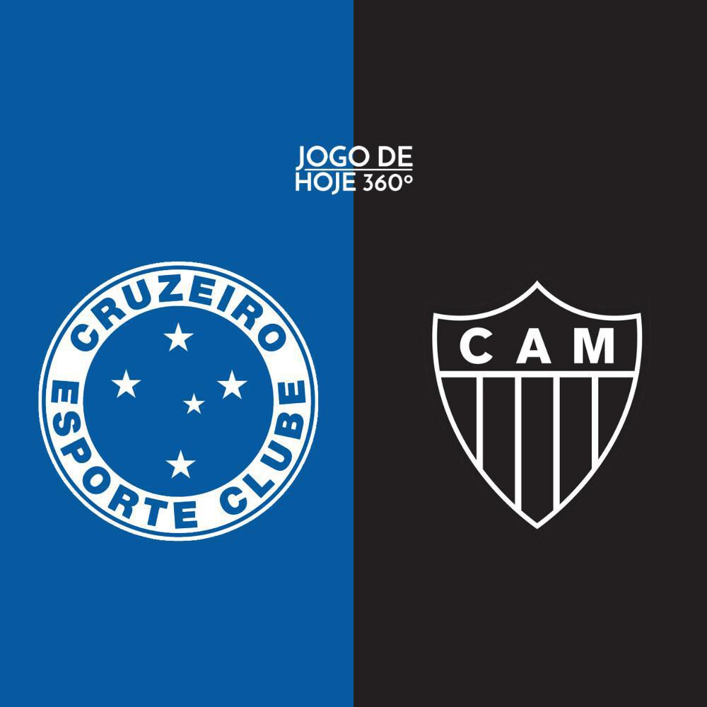 Ao Vivo Cruzeiro X Atlético-MG Campeonato Mineiro 2025