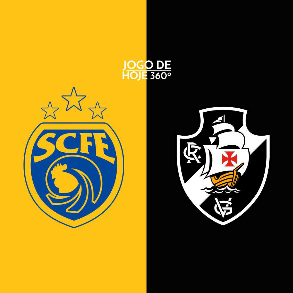 Ao Vivo Sampaio Corrêa-RJ X Vasco Taça Guanabara 2025