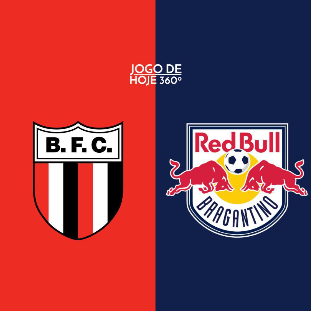 Ao Vivo Botafogo-SP X Bragantino Campeonato Paulista 2025