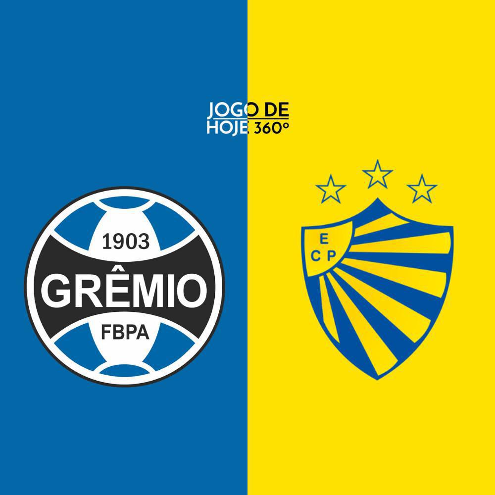 Ao Vivo Grêmio X Pelotas Campeonato Gaúcho 2025