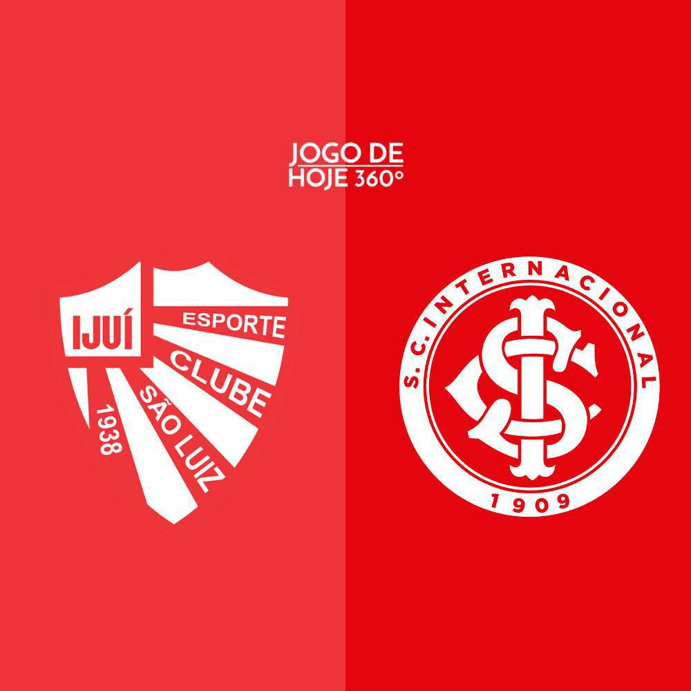 Ao Vivo São Luiz X Internacional Campeonato Gaúcho 2025