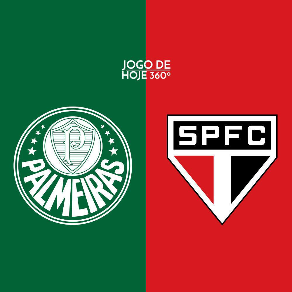 Ao Vivo Palmeiras X São Paulo Campeonato Paulista 2025