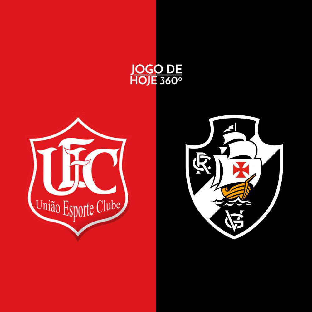 Ao Vivo União Rondonópolis X Vasco Copa do Brasil 2025