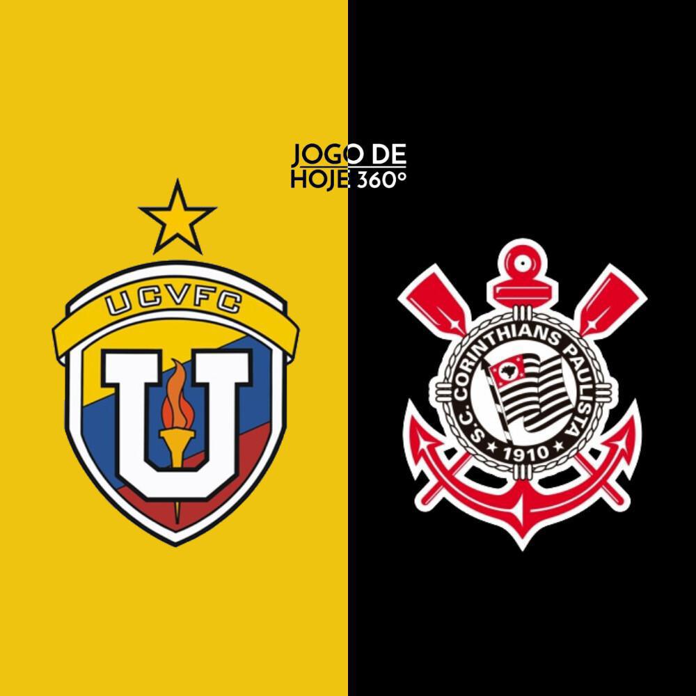Ao Vivo Universidad Central X Corinthians Conmebol Libertadores 2025