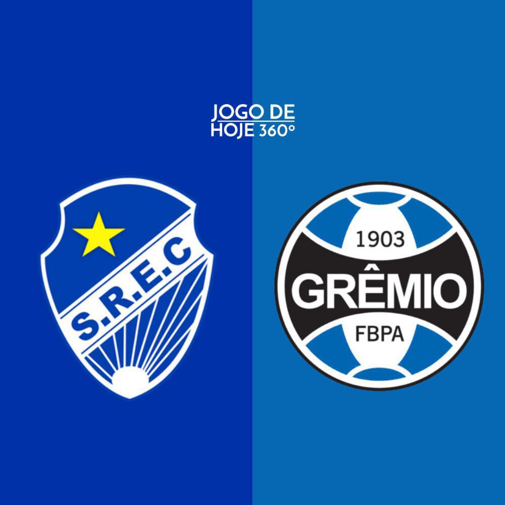 Ao Vivo São Raimundo-RR X Grêmio Copa do Brasil 2025