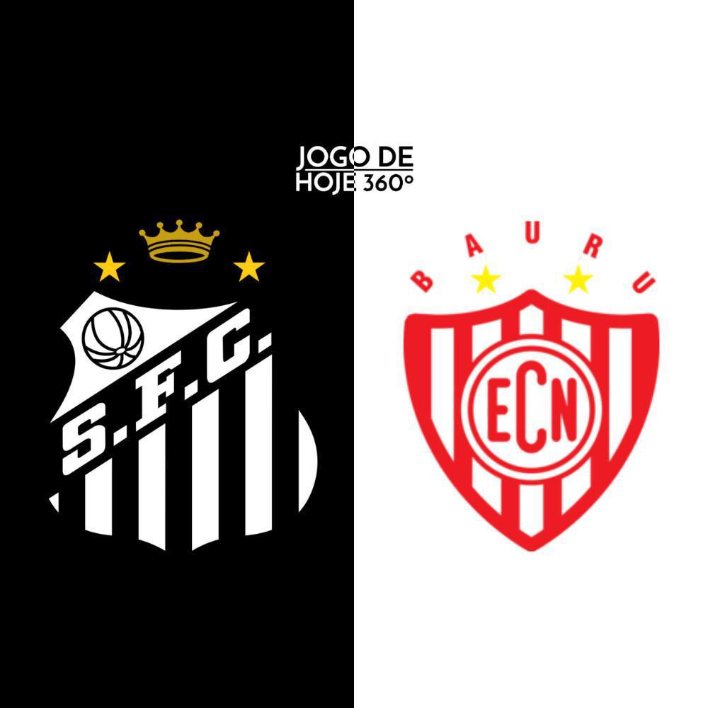 Ao Vivo Santos X Noroeste Campeonato Paulista 2025