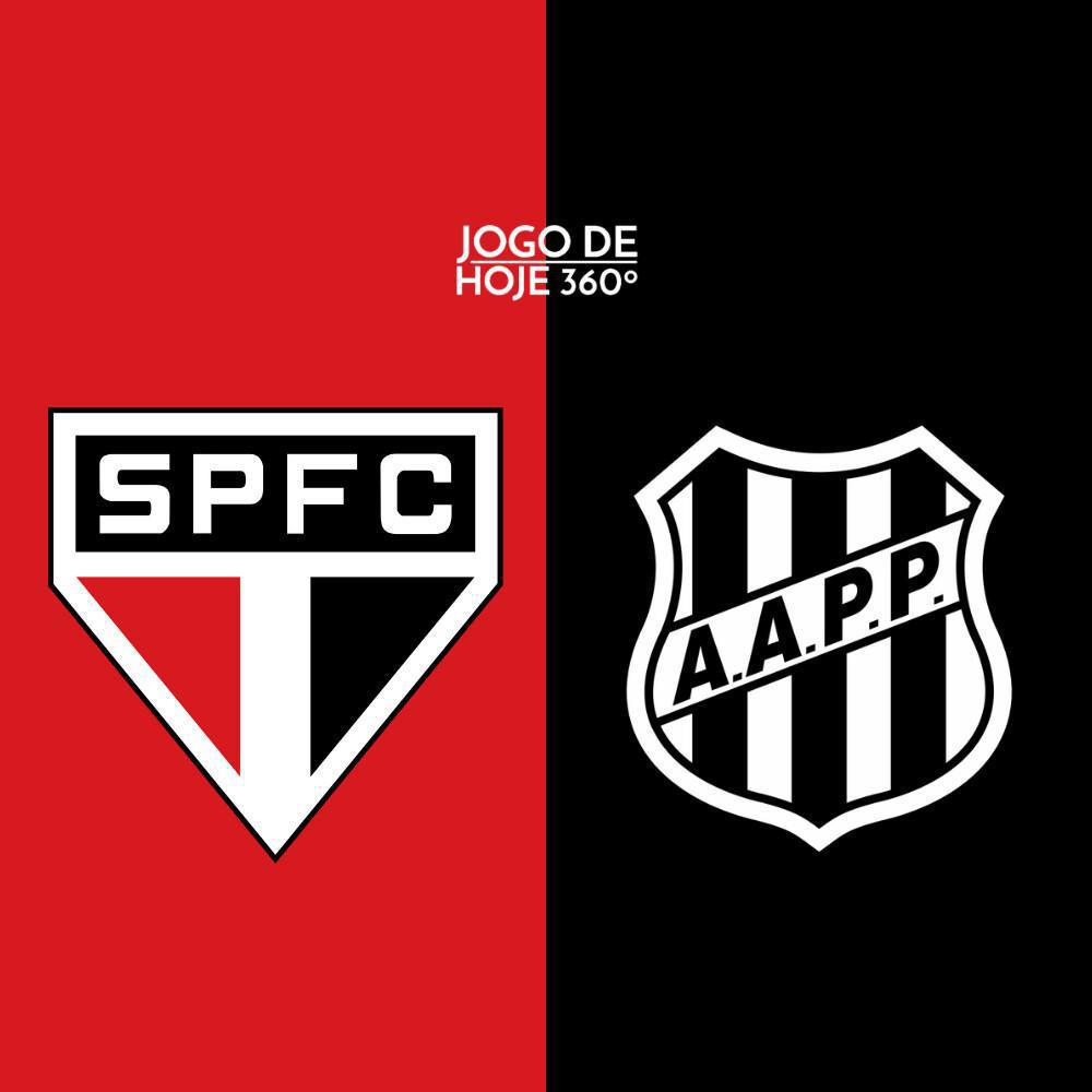 Ao Vivo São Paulo X Ponte Preta Campeonato Paulista 2025