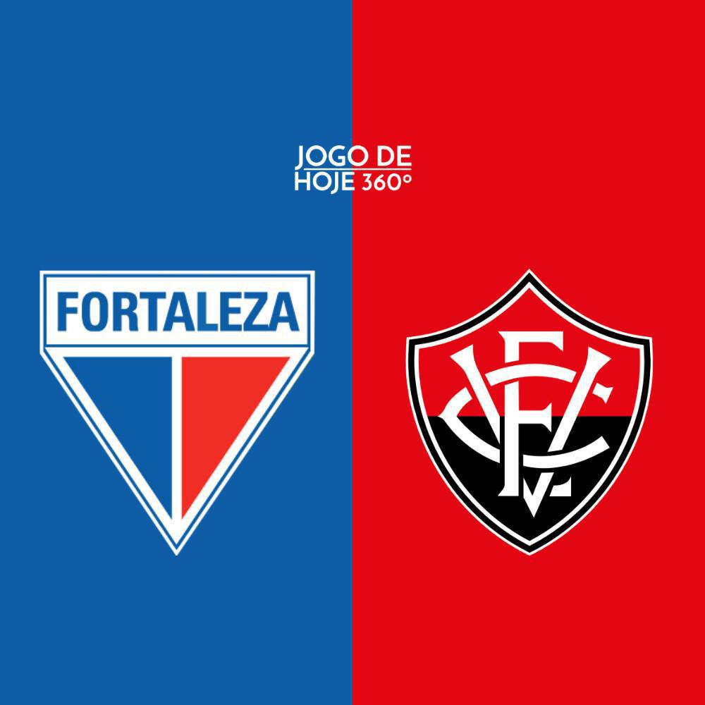 Ao Vivo Fortaleza X Vitória Copa do Nordeste 2025