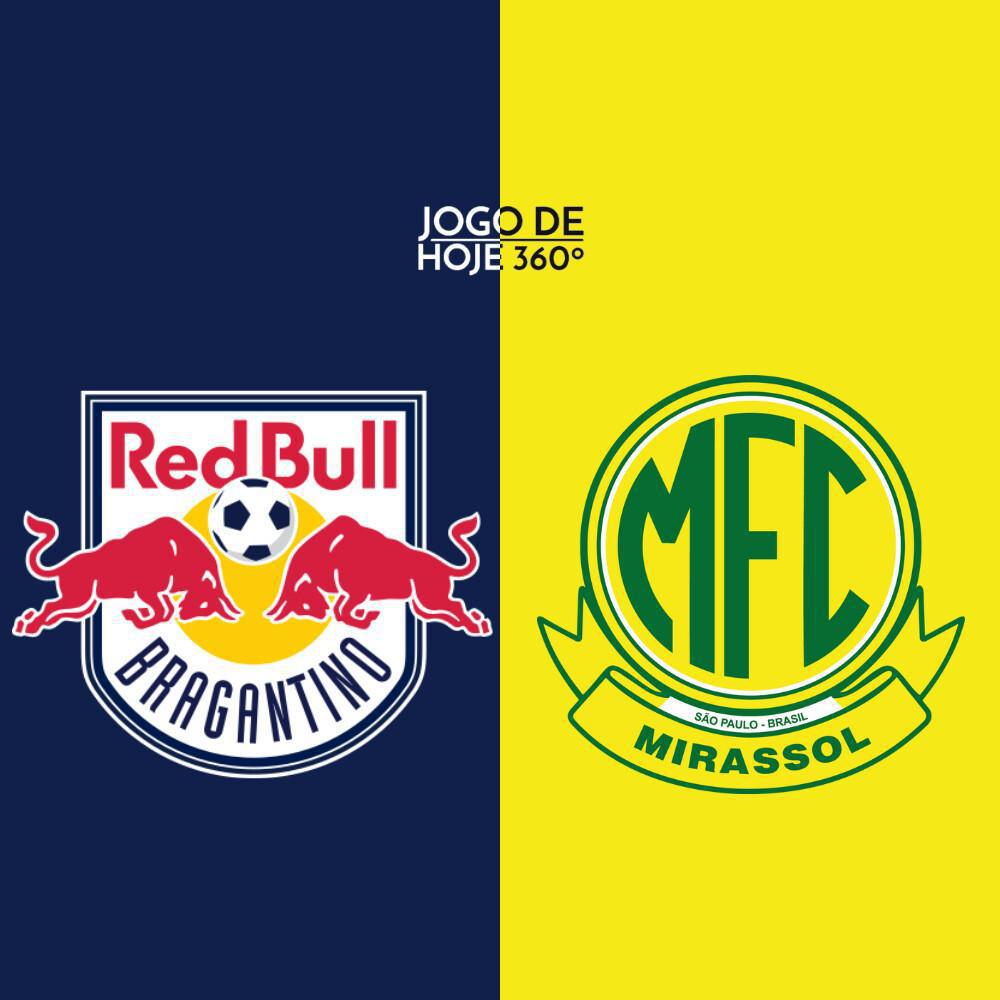 Ao Vivo Bragantino X Mirassol Campeonato Paulista 2025