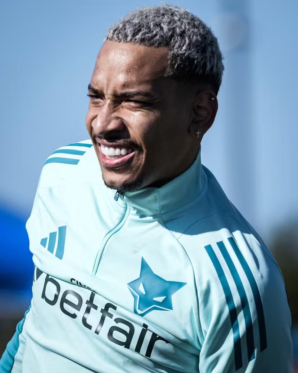 Matheus Pereira acerta com o Zenit e passa por exames médicos antes de assinar contrato