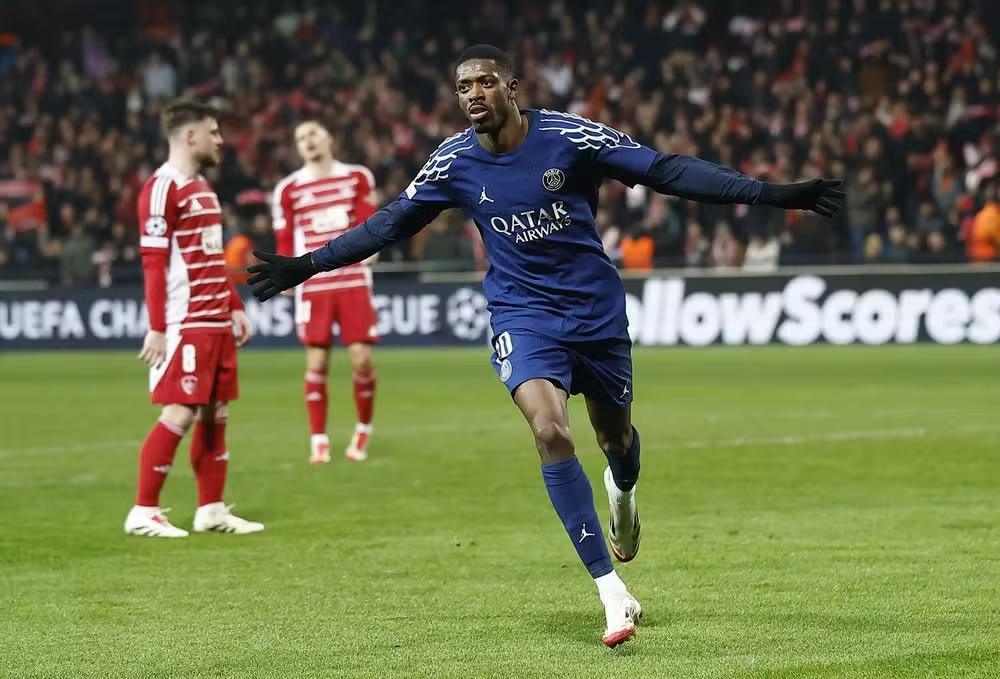 Liga dos Campeões 2024/25: Análise dos confrontos das oitavas de final