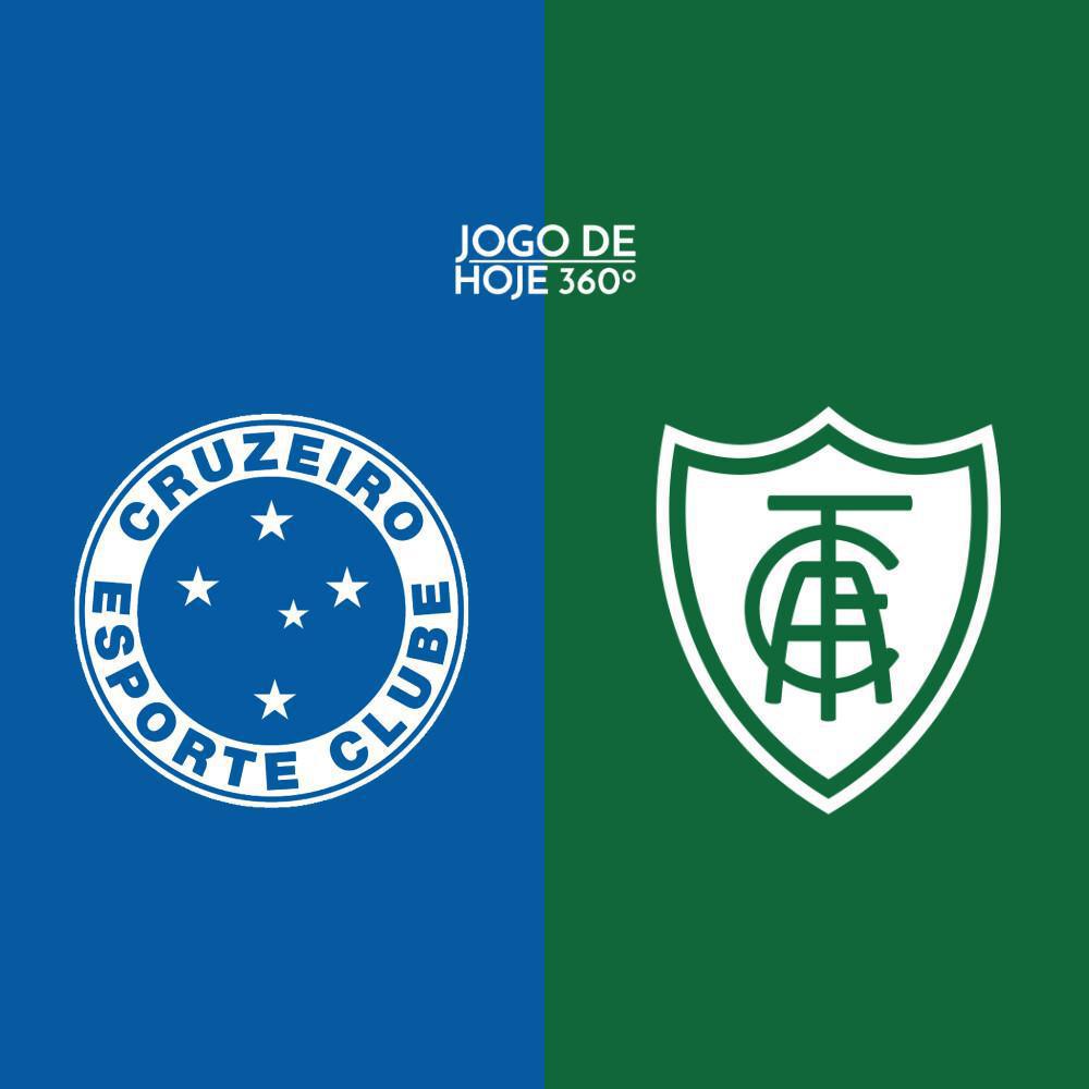Ao Vivo América-MG X Cruzeiro Campeonato Mineiro 2025